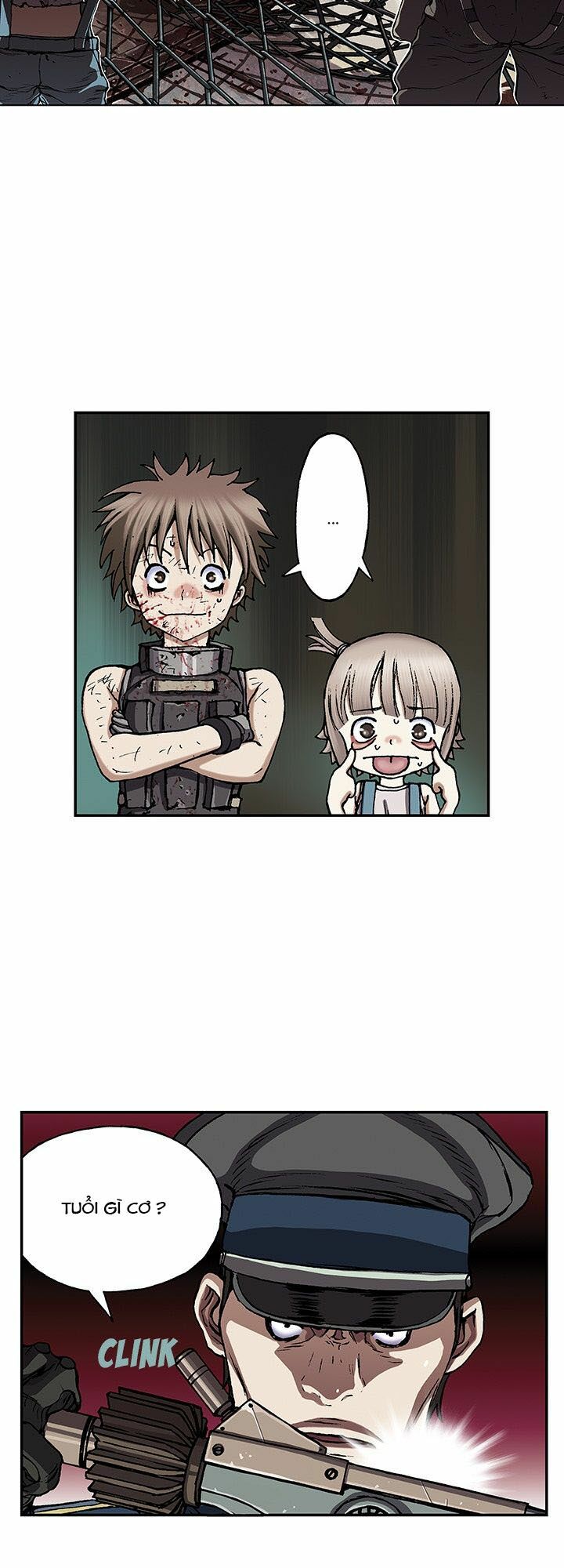 Đứa Con Thần Chết Chapter 40 - Next Chapter 41
