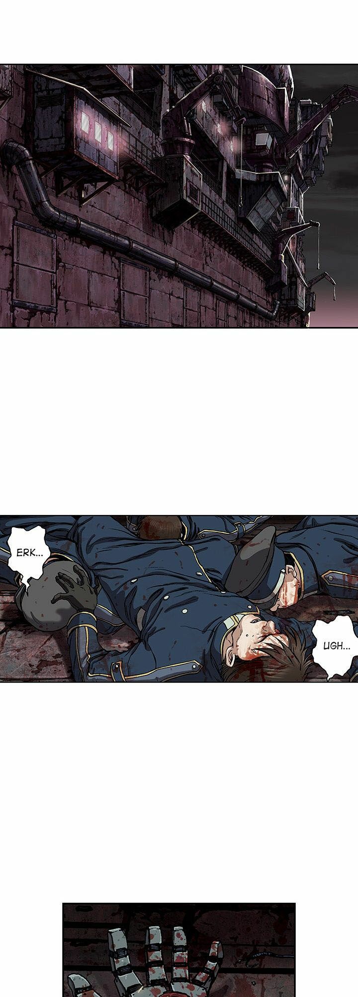 Đứa Con Thần Chết Chapter 41 - Next Chapter 42