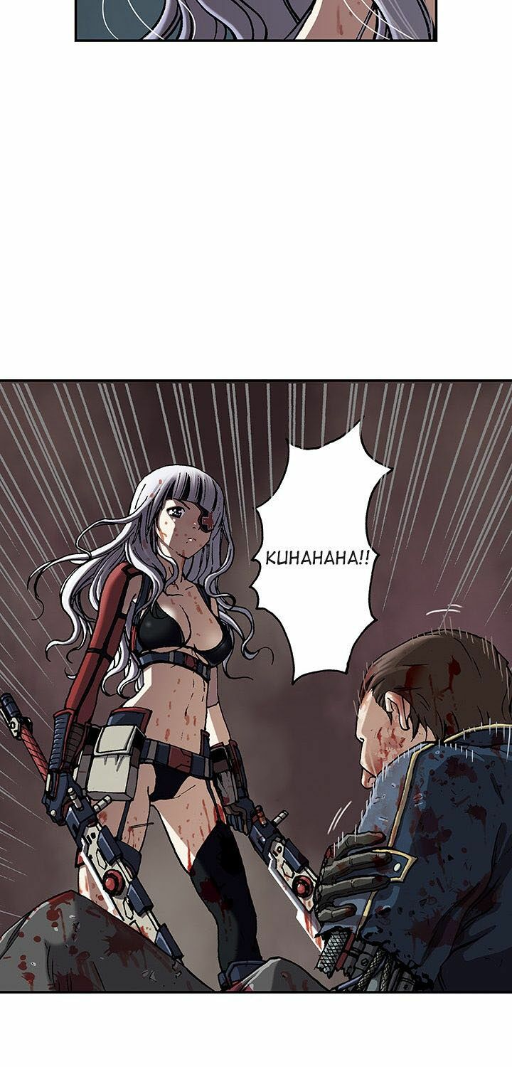 Đứa Con Thần Chết Chapter 41 - Next Chapter 42