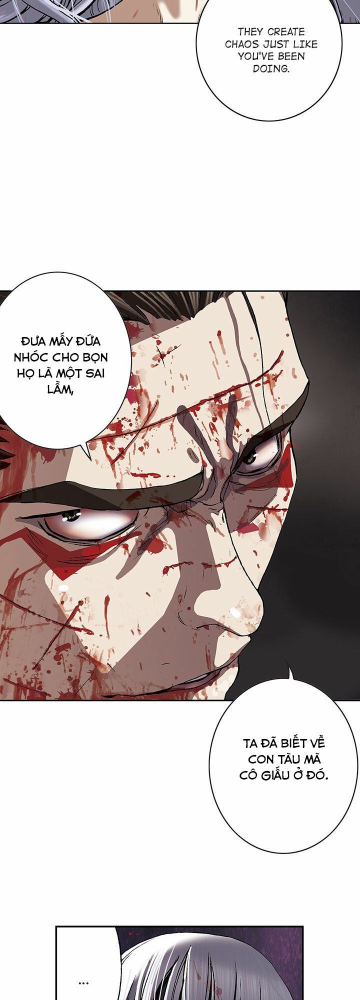 Đứa Con Thần Chết Chapter 41 - Next Chapter 42