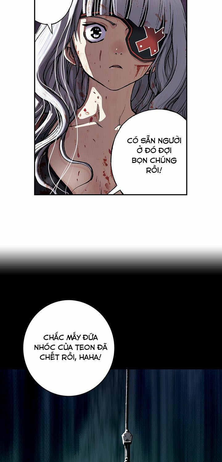 Đứa Con Thần Chết Chapter 41 - Next Chapter 42