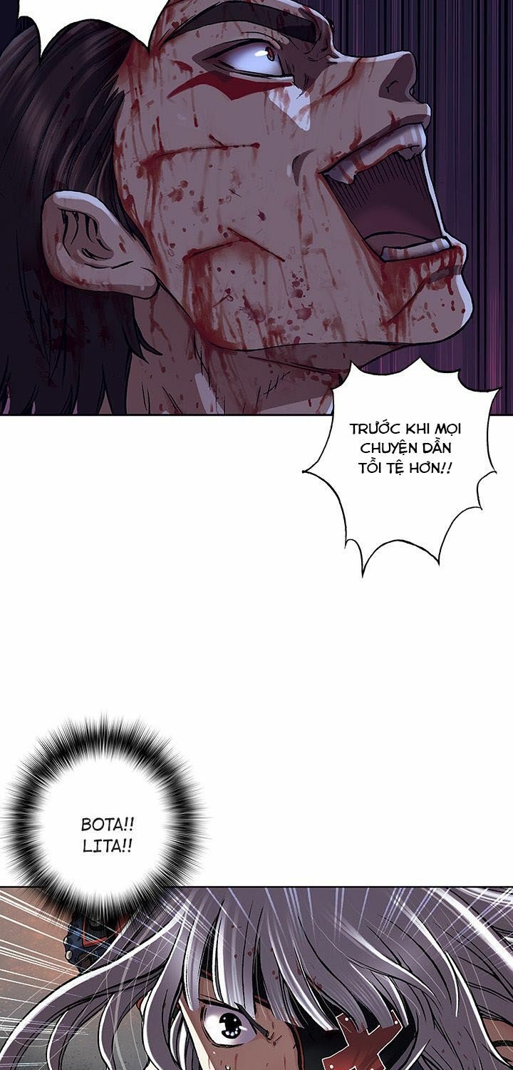 Đứa Con Thần Chết Chapter 41 - Next Chapter 42