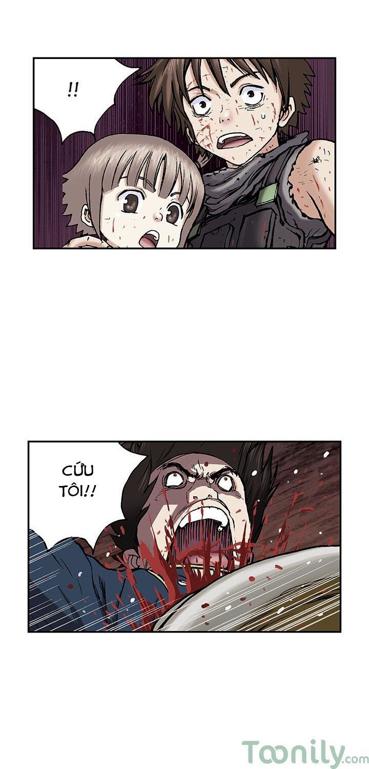 Đứa Con Thần Chết Chapter 41 - Next Chapter 42