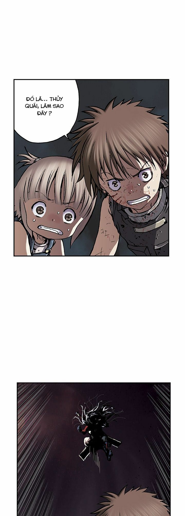 Đứa Con Thần Chết Chapter 41 - Next Chapter 42