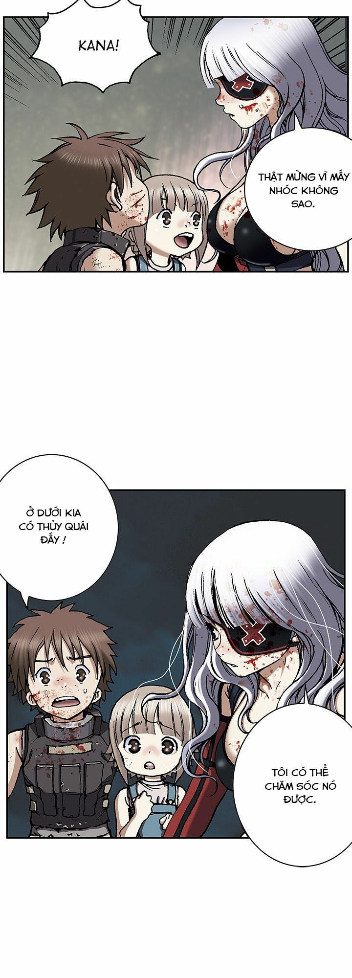 Đứa Con Thần Chết Chapter 41 - Next Chapter 42
