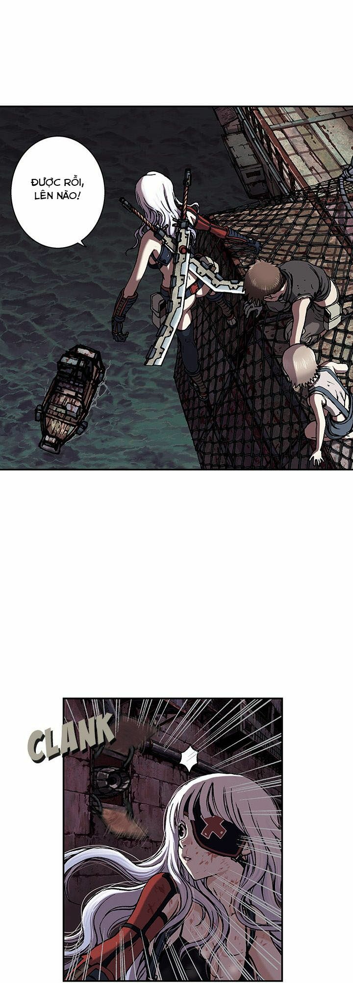 Đứa Con Thần Chết Chapter 41 - Next Chapter 42