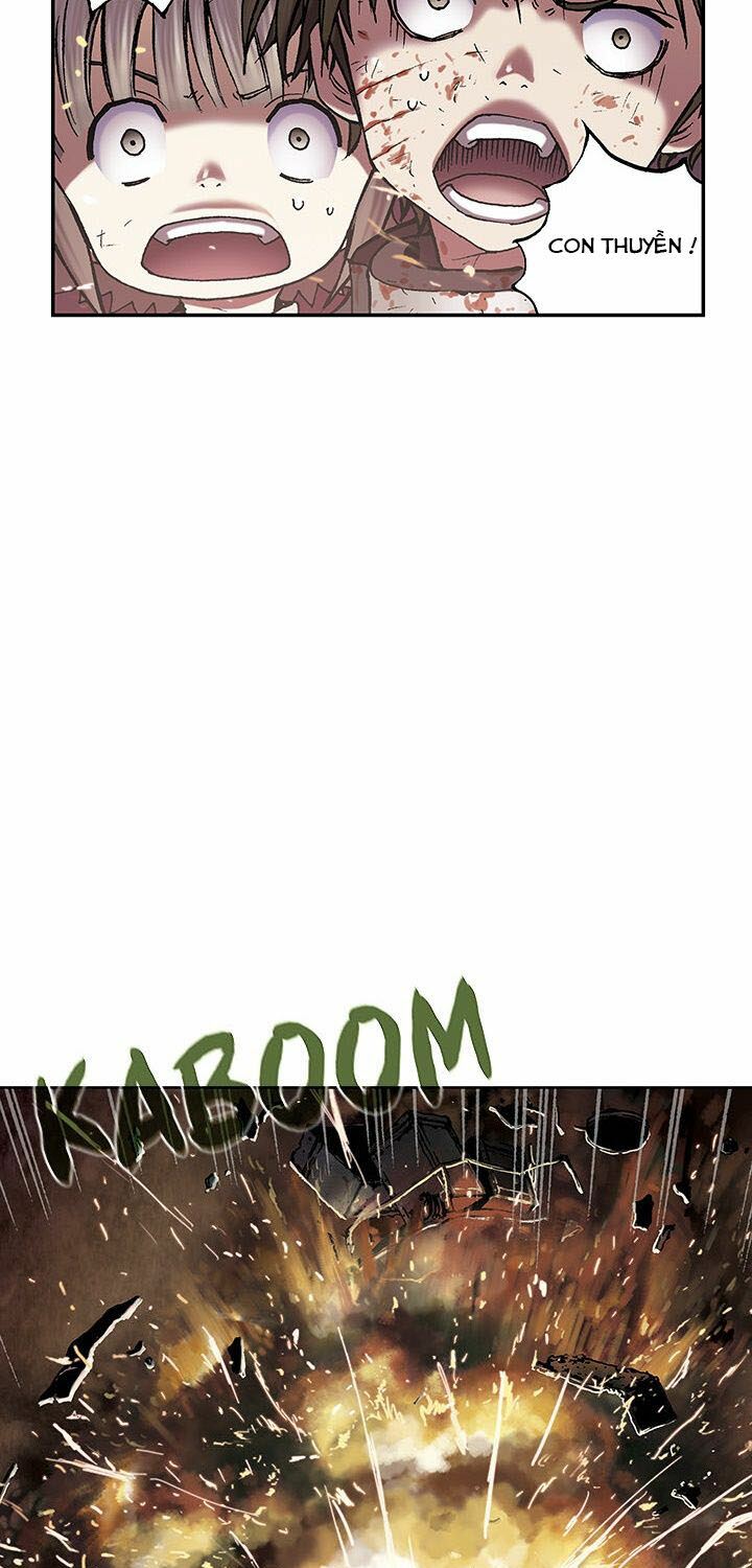 Đứa Con Thần Chết Chapter 41 - Next Chapter 42