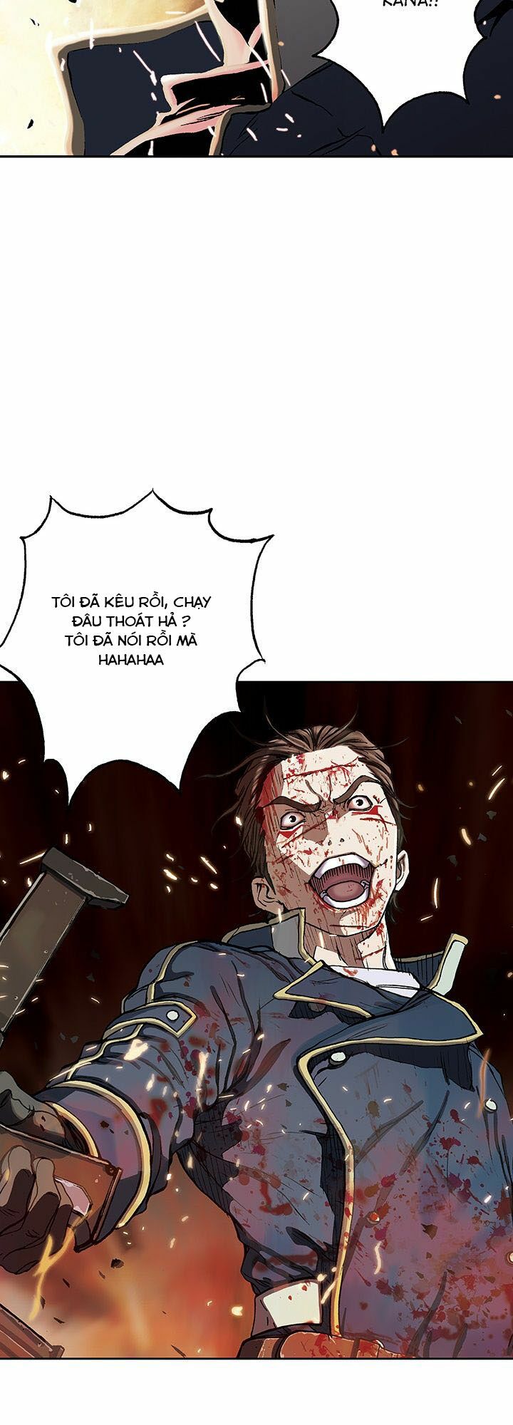 Đứa Con Thần Chết Chapter 41 - Next Chapter 42