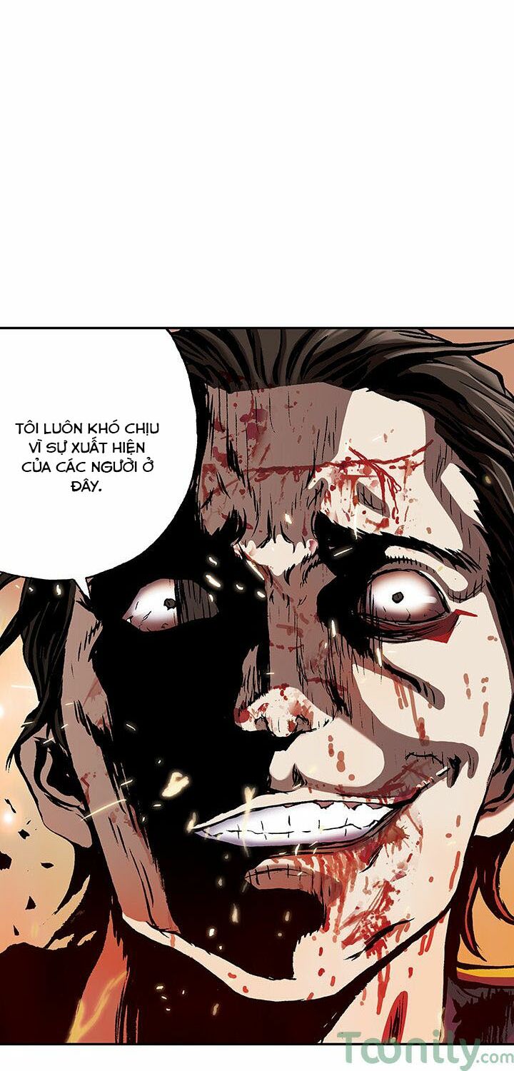 Đứa Con Thần Chết Chapter 41 - Next Chapter 42