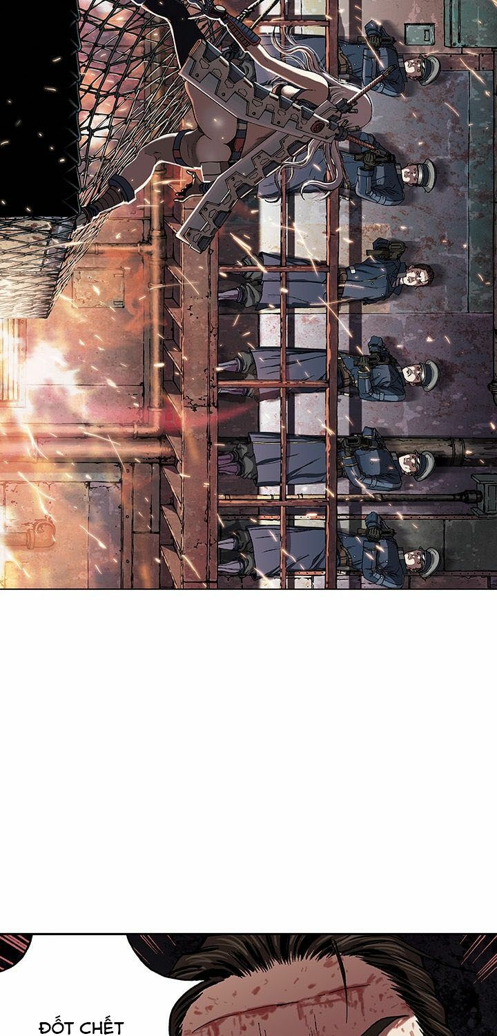 Đứa Con Thần Chết Chapter 41 - Next Chapter 42
