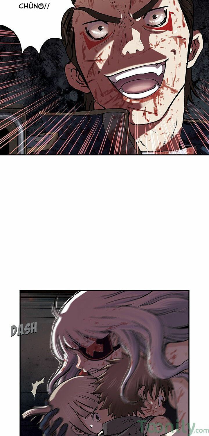 Đứa Con Thần Chết Chapter 41 - Next Chapter 42