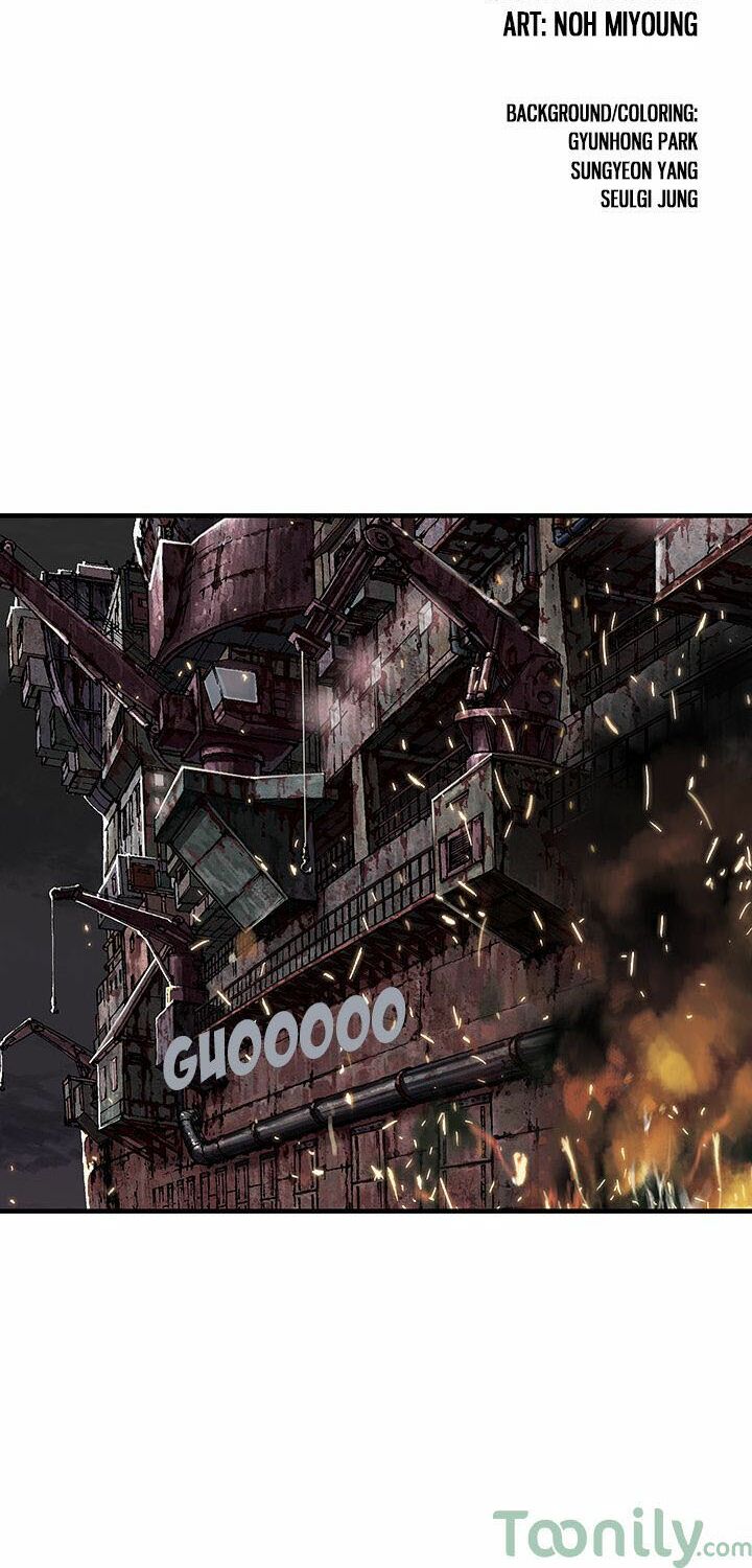 Đứa Con Thần Chết Chapter 42 - Next Chapter 43