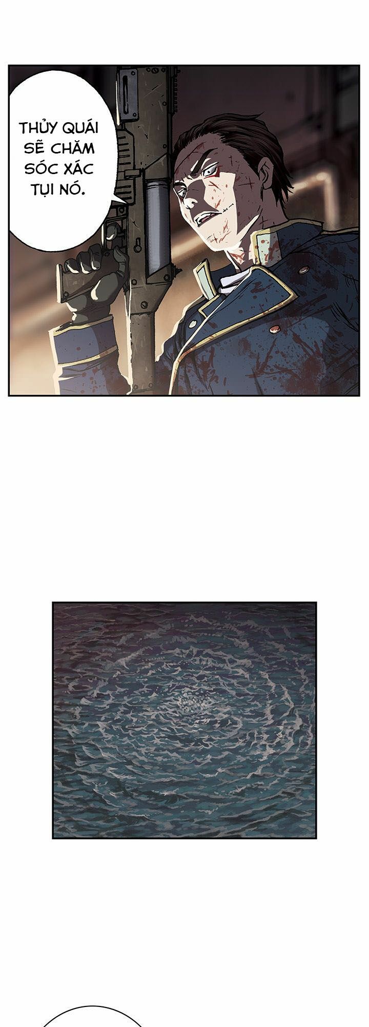Đứa Con Thần Chết Chapter 42 - Next Chapter 43