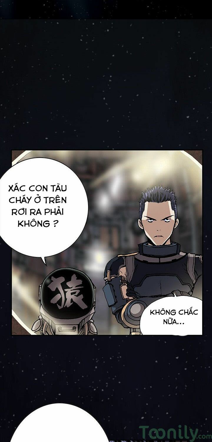 Đứa Con Thần Chết Chapter 42 - Next Chapter 43