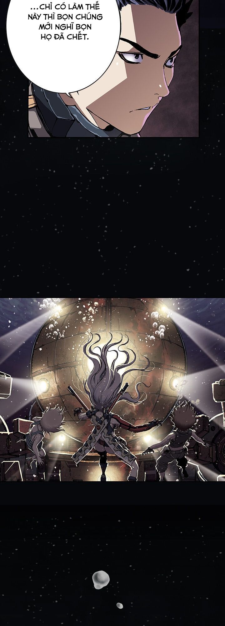 Đứa Con Thần Chết Chapter 42 - Next Chapter 43