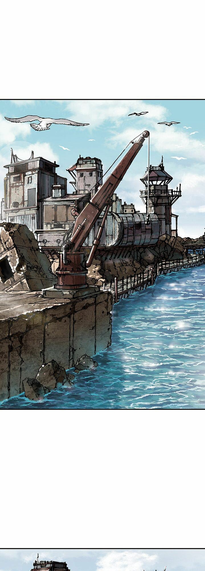 Đứa Con Thần Chết Chapter 42 - Next Chapter 43