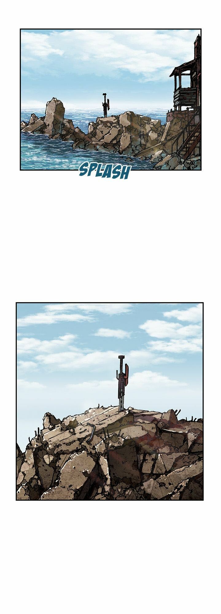 Đứa Con Thần Chết Chapter 42 - Next Chapter 43