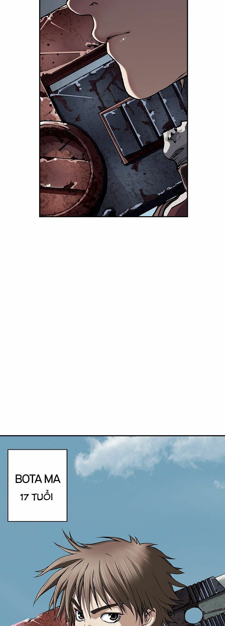 Đứa Con Thần Chết Chapter 42 - Next Chapter 43