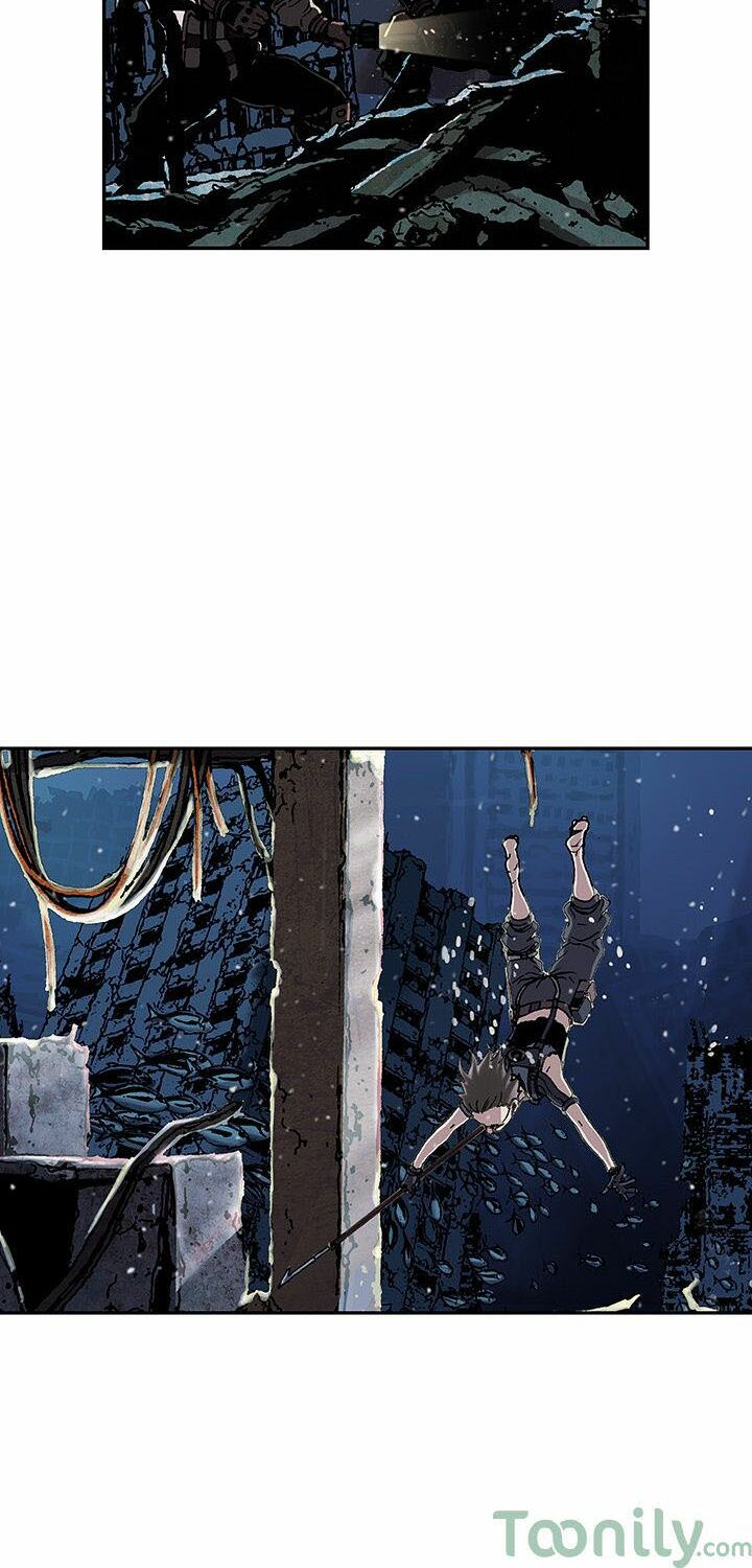 Đứa Con Thần Chết Chapter 43 - Next Chapter 44