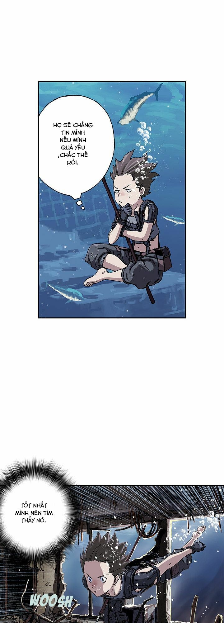 Đứa Con Thần Chết Chapter 43 - Next Chapter 44