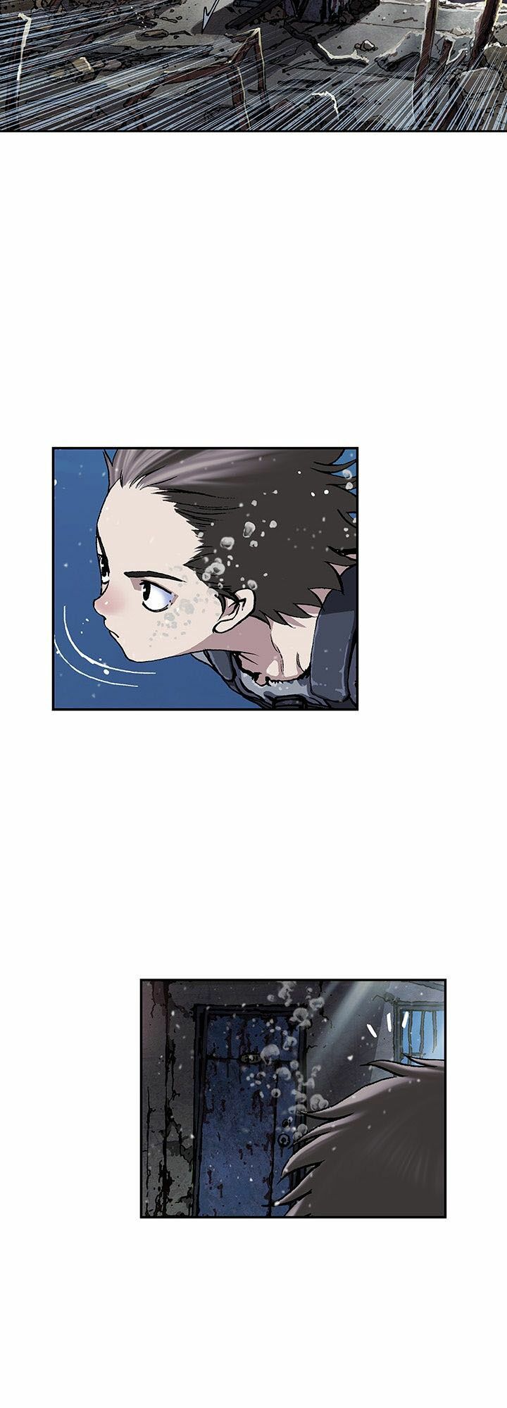 Đứa Con Thần Chết Chapter 43 - Next Chapter 44