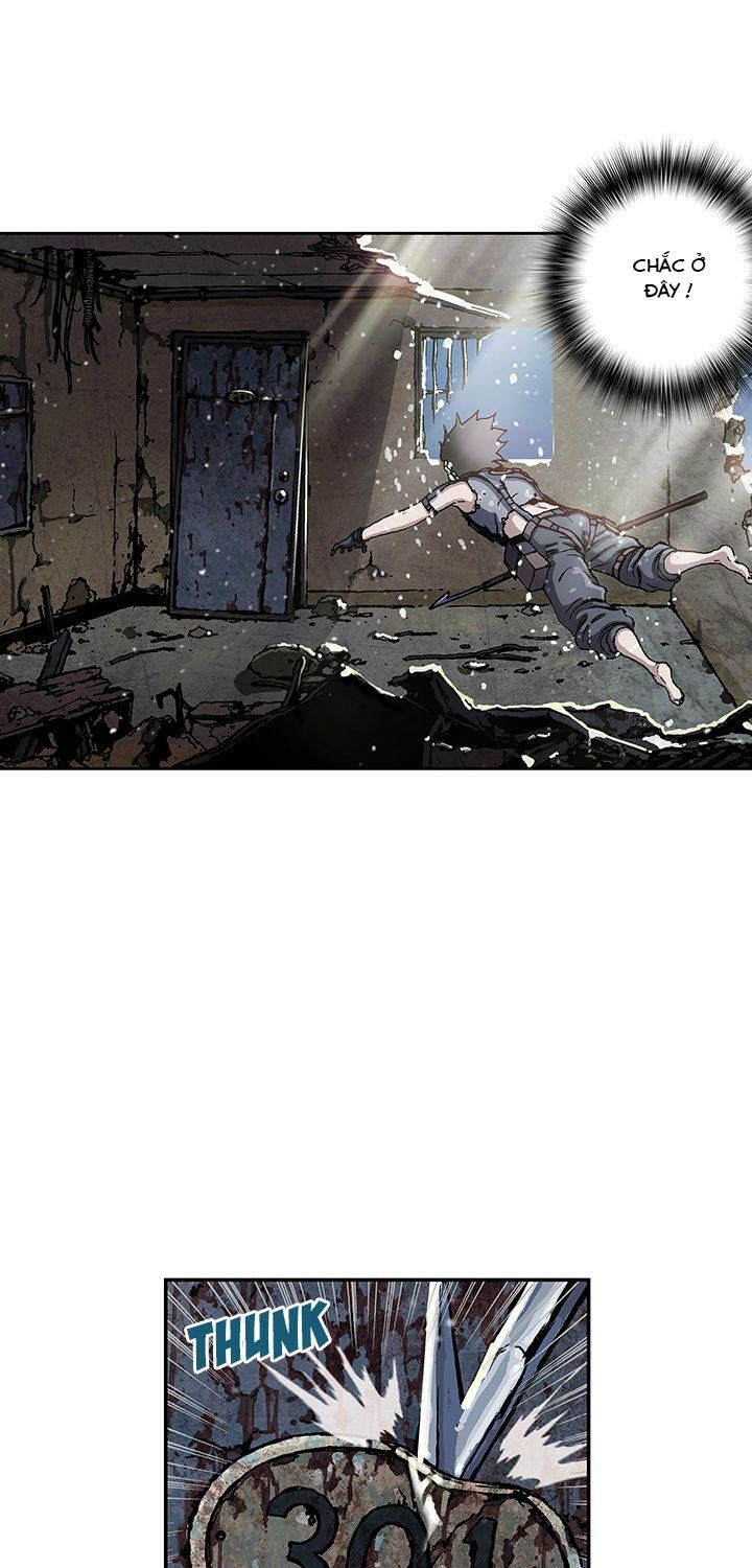 Đứa Con Thần Chết Chapter 43 - Next Chapter 44