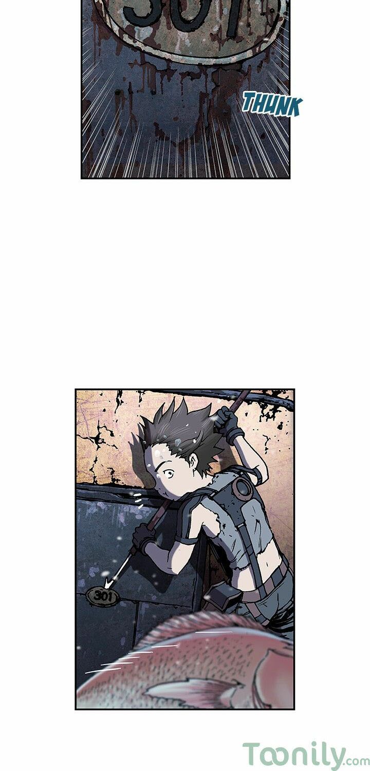 Đứa Con Thần Chết Chapter 43 - Next Chapter 44