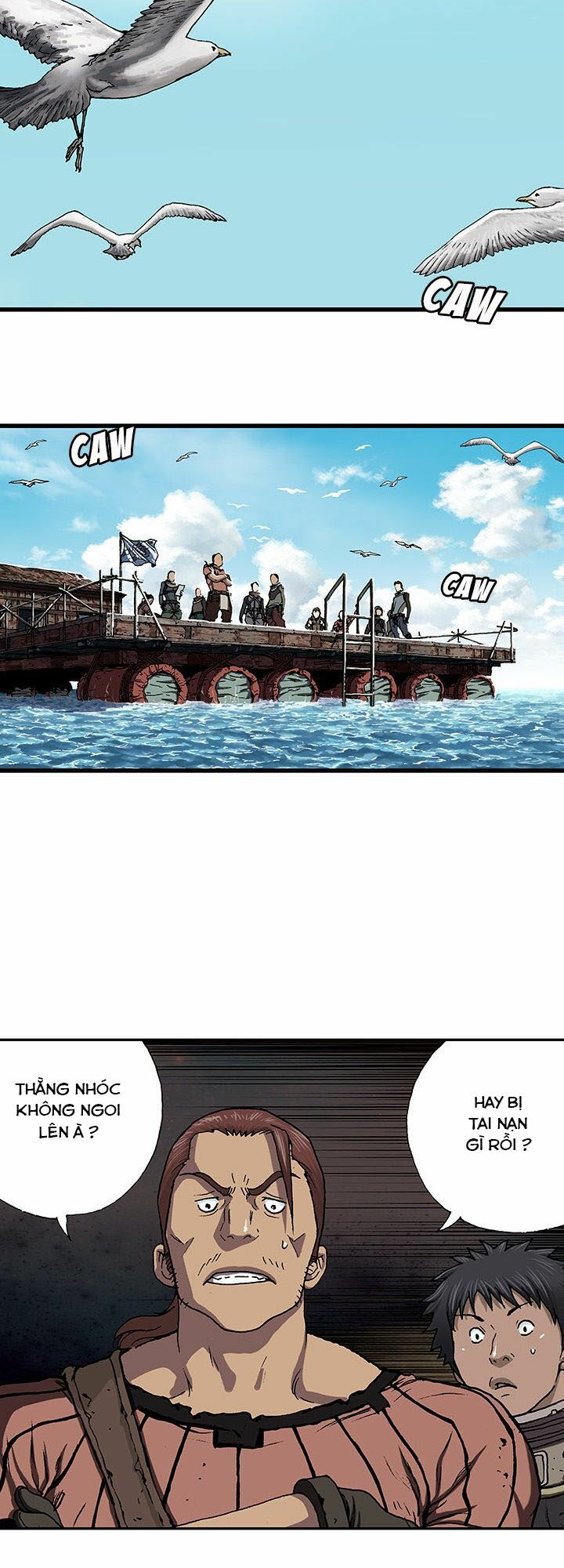 Đứa Con Thần Chết Chapter 43 - Next Chapter 44