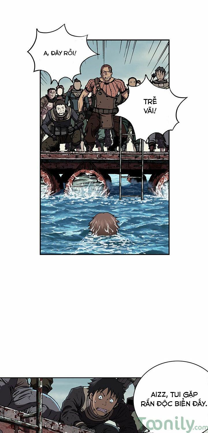 Đứa Con Thần Chết Chapter 43 - Next Chapter 44
