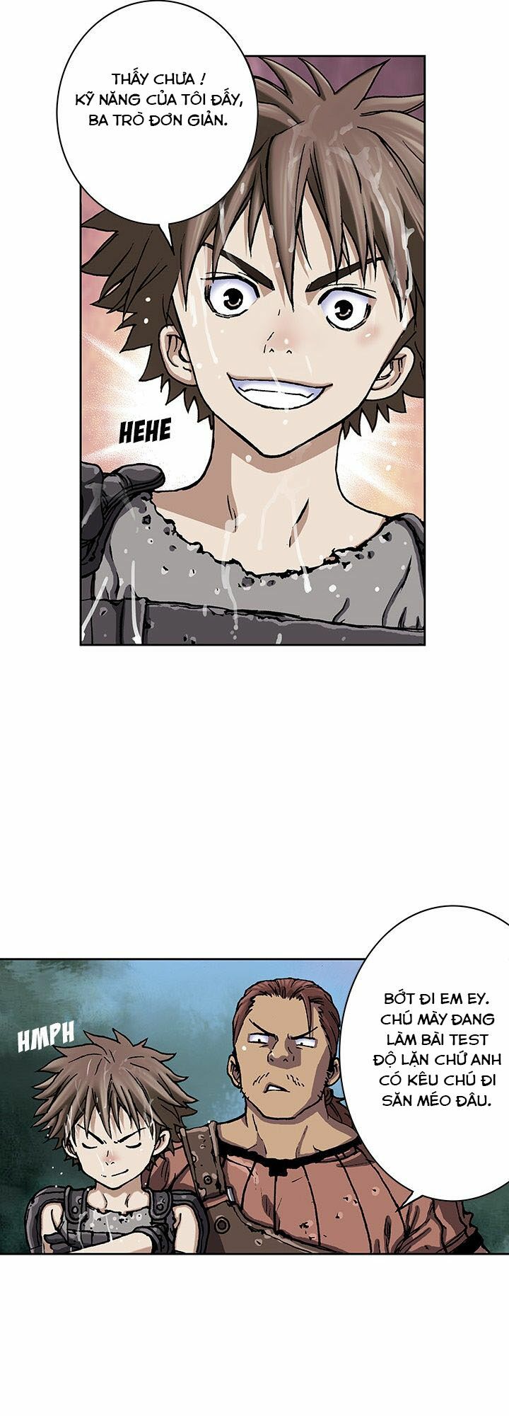 Đứa Con Thần Chết Chapter 43 - Next Chapter 44