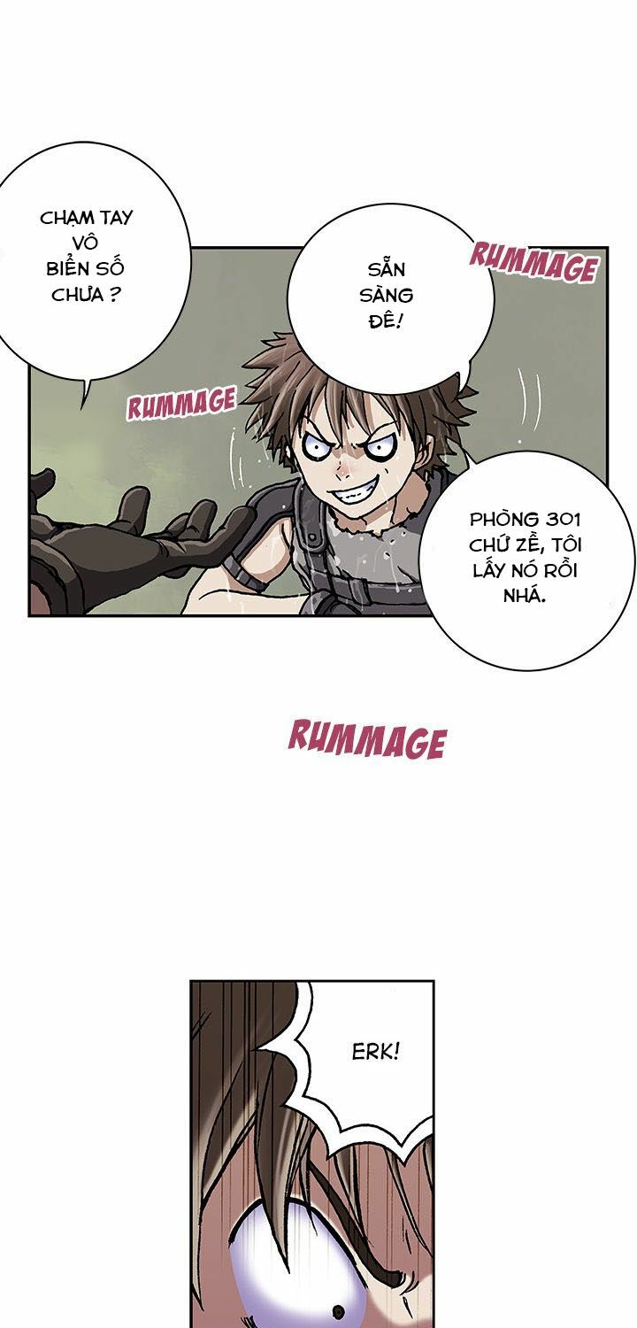Đứa Con Thần Chết Chapter 43 - Next Chapter 44