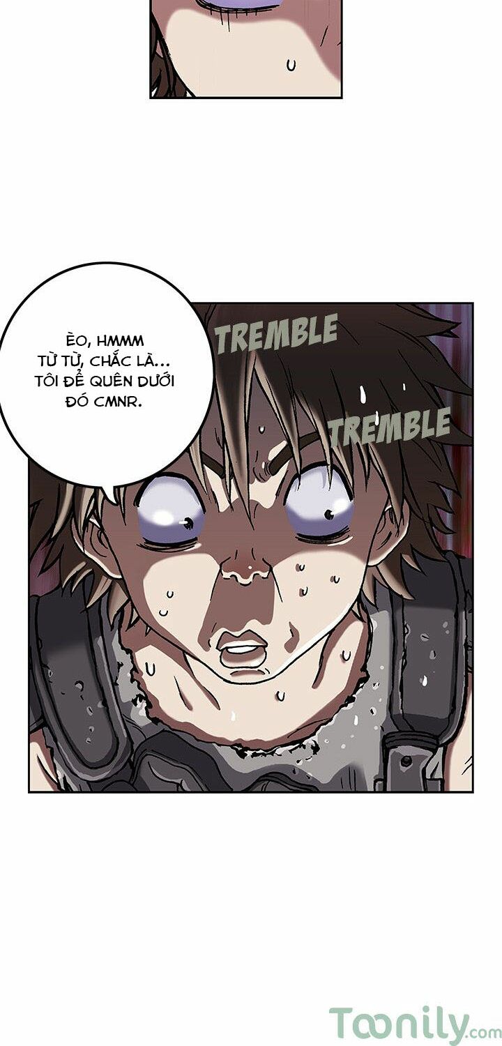 Đứa Con Thần Chết Chapter 43 - Next Chapter 44