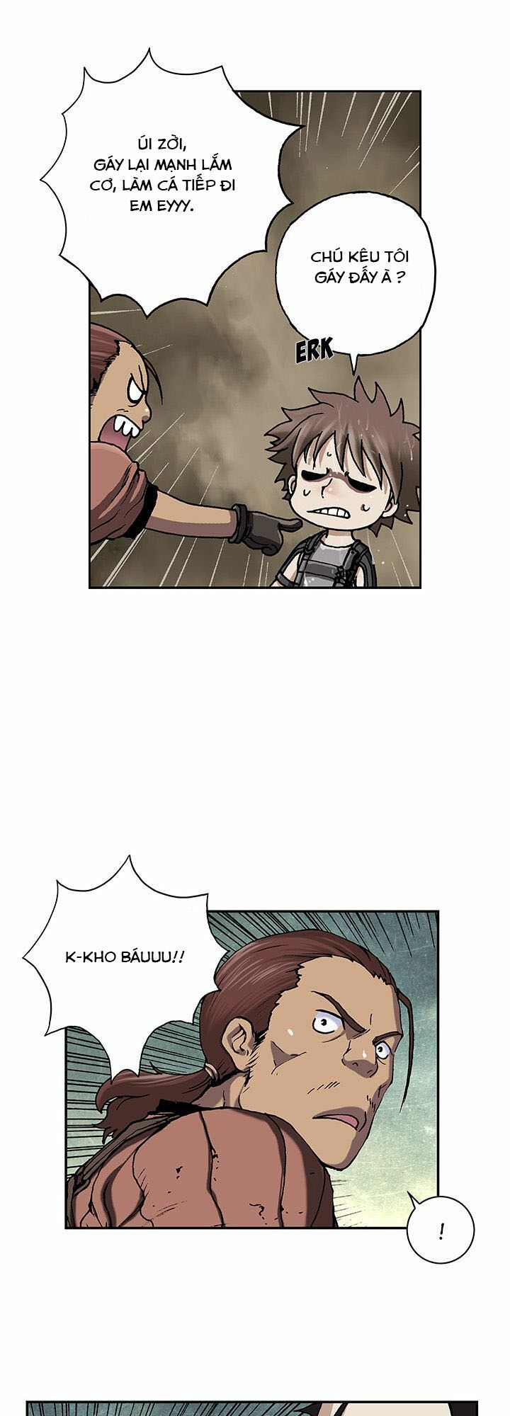 Đứa Con Thần Chết Chapter 43 - Next Chapter 44