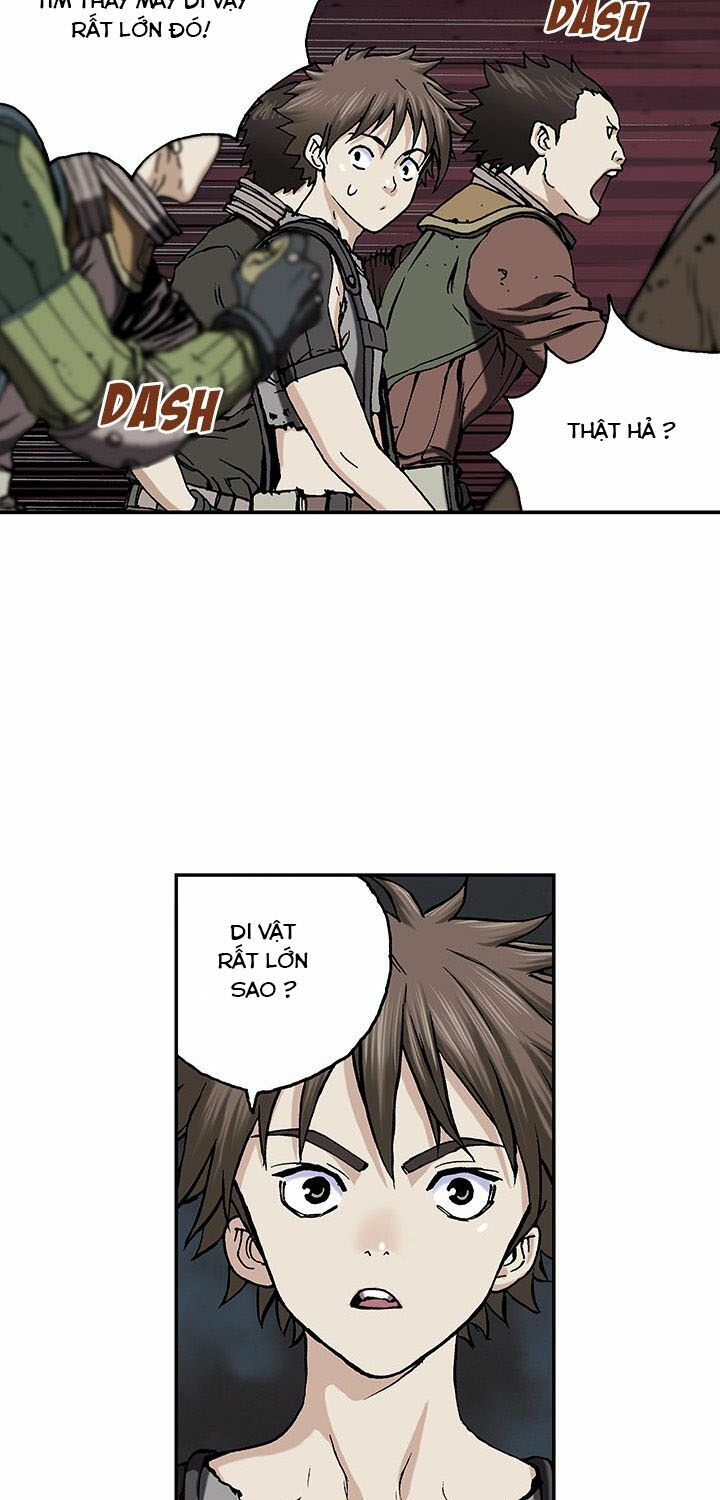 Đứa Con Thần Chết Chapter 43 - Next Chapter 44