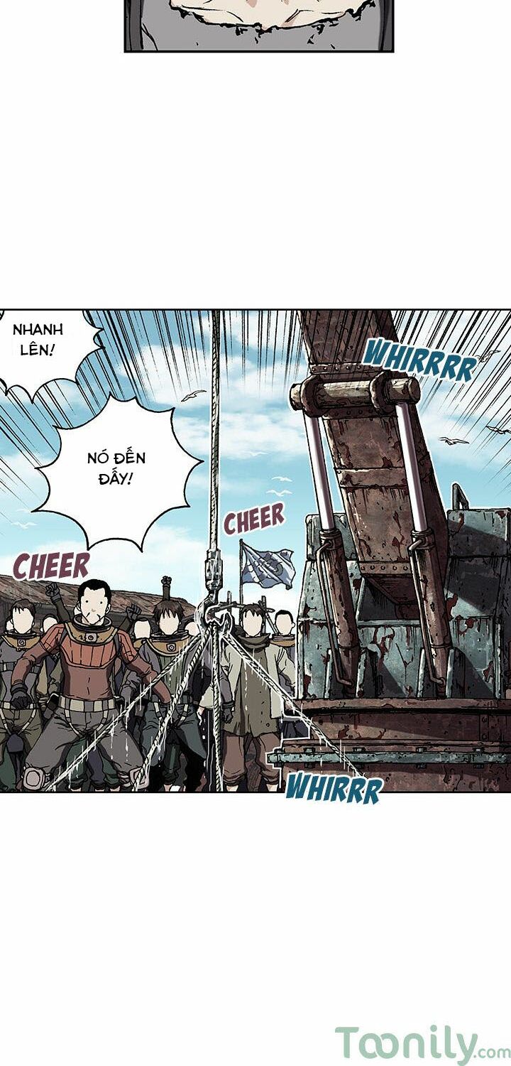 Đứa Con Thần Chết Chapter 43 - Next Chapter 44