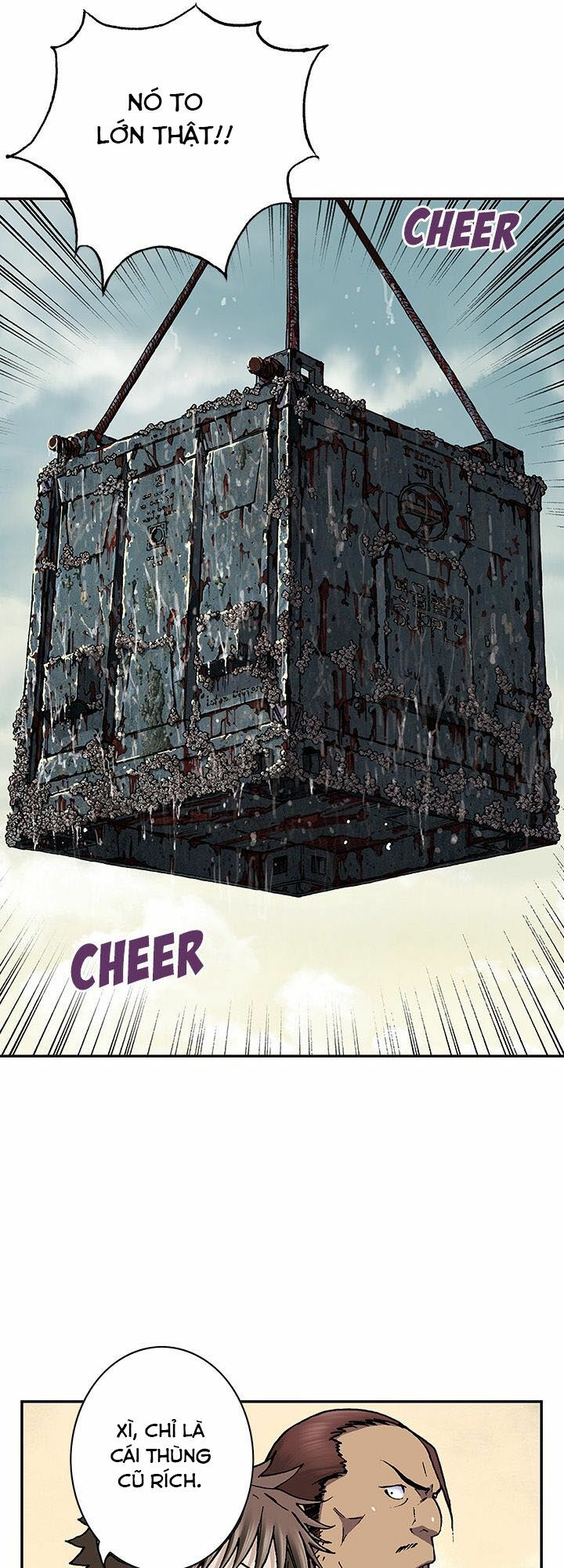 Đứa Con Thần Chết Chapter 43 - Next Chapter 44