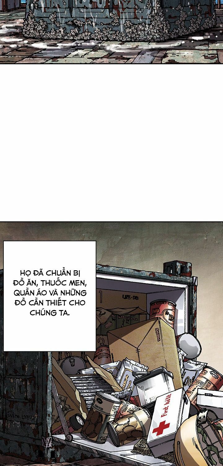 Đứa Con Thần Chết Chapter 43 - Next Chapter 44