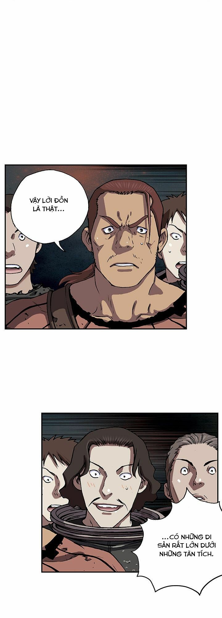Đứa Con Thần Chết Chapter 43 - Next Chapter 44