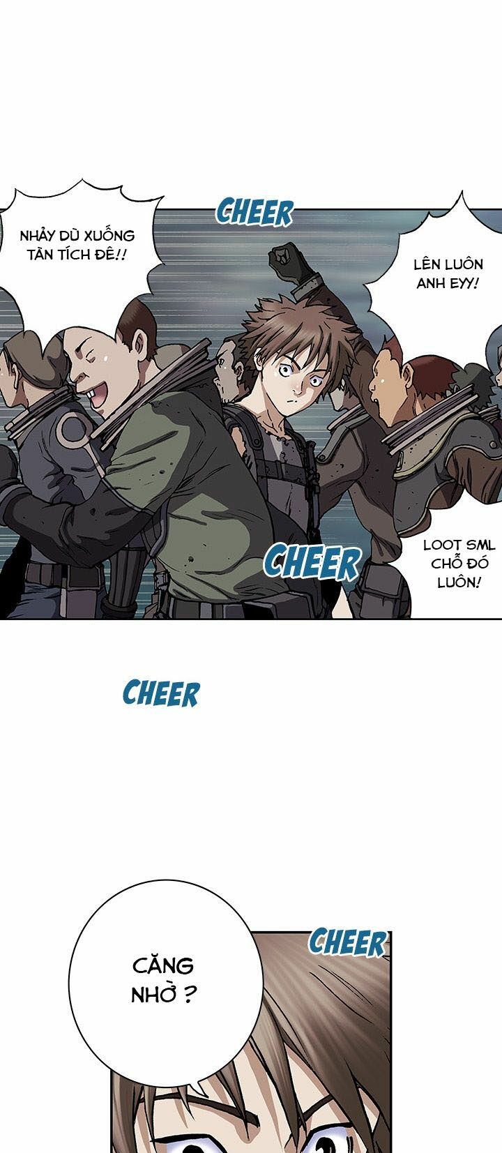 Đứa Con Thần Chết Chapter 43 - Next Chapter 44