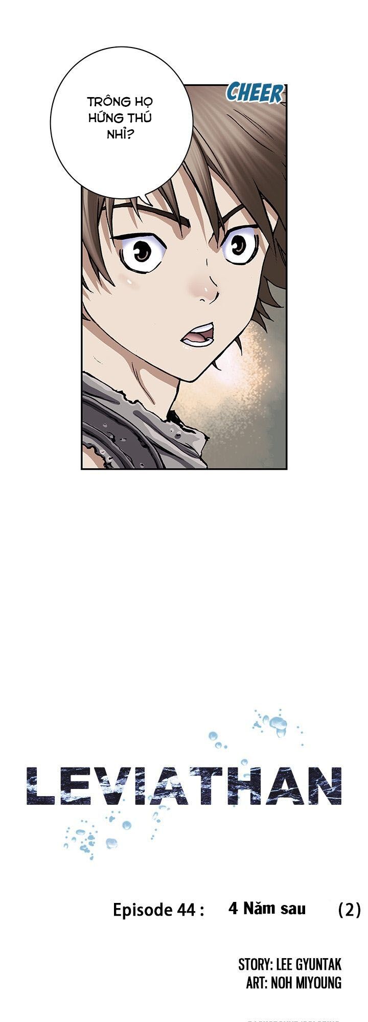 Đứa Con Thần Chết Chapter 44 - Next Chapter 45