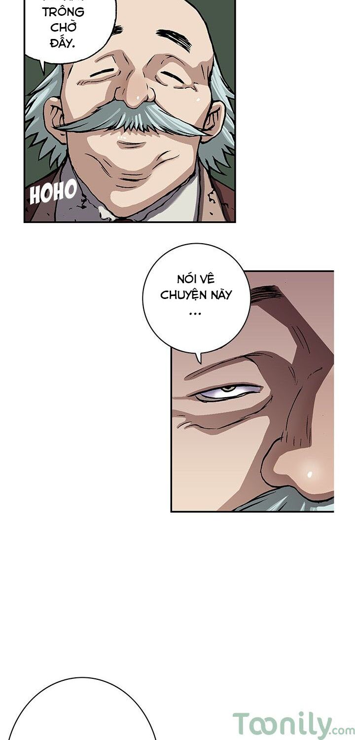 Đứa Con Thần Chết Chapter 44 - Next Chapter 45