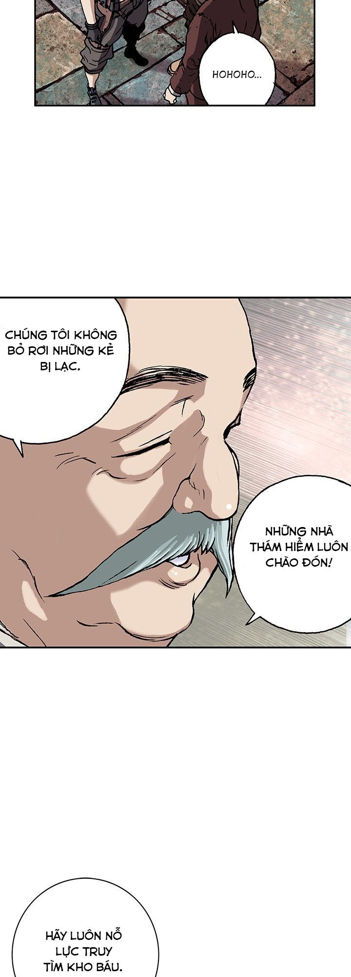 Đứa Con Thần Chết Chapter 44 - Next Chapter 45