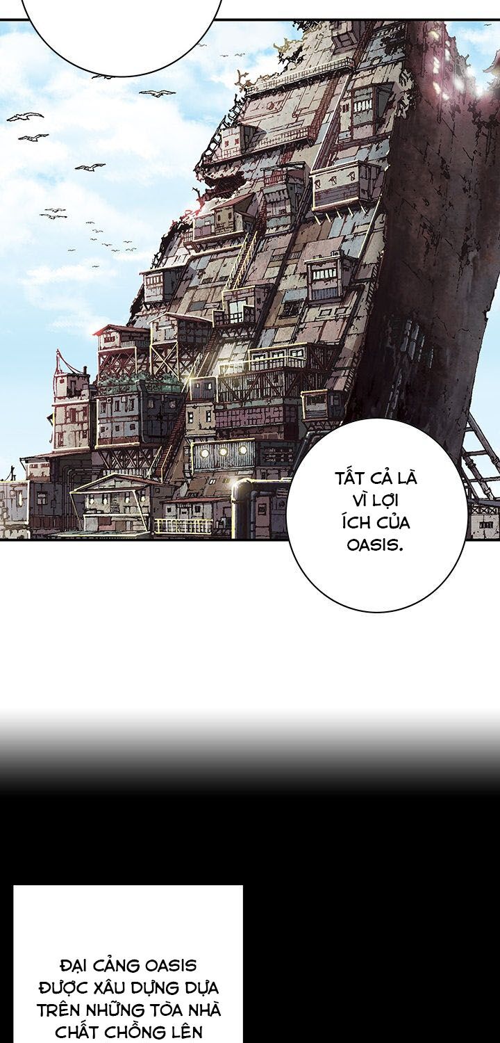 Đứa Con Thần Chết Chapter 44 - Next Chapter 45