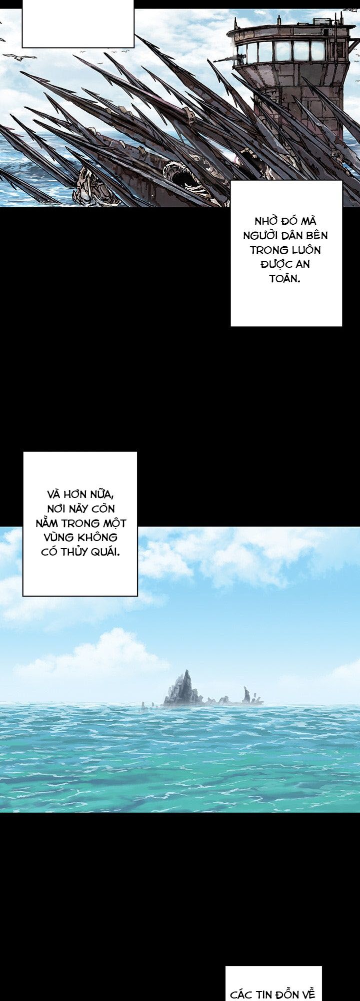 Đứa Con Thần Chết Chapter 44 - Next Chapter 45