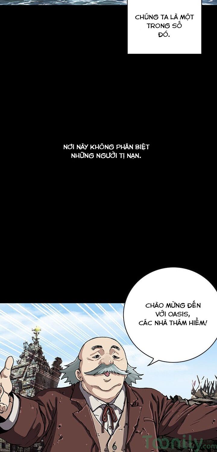 Đứa Con Thần Chết Chapter 44 - Next Chapter 45