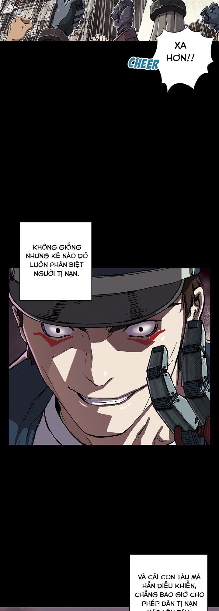Đứa Con Thần Chết Chapter 44 - Next Chapter 45