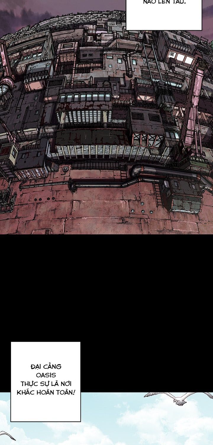 Đứa Con Thần Chết Chapter 44 - Next Chapter 45