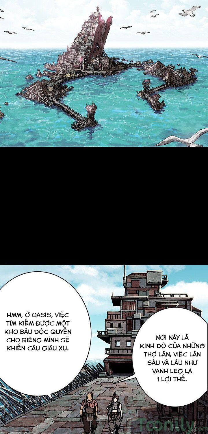 Đứa Con Thần Chết Chapter 44 - Next Chapter 45