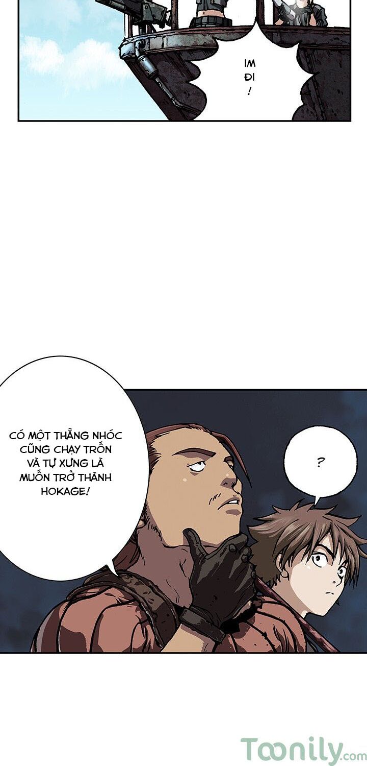 Đứa Con Thần Chết Chapter 44 - Next Chapter 45