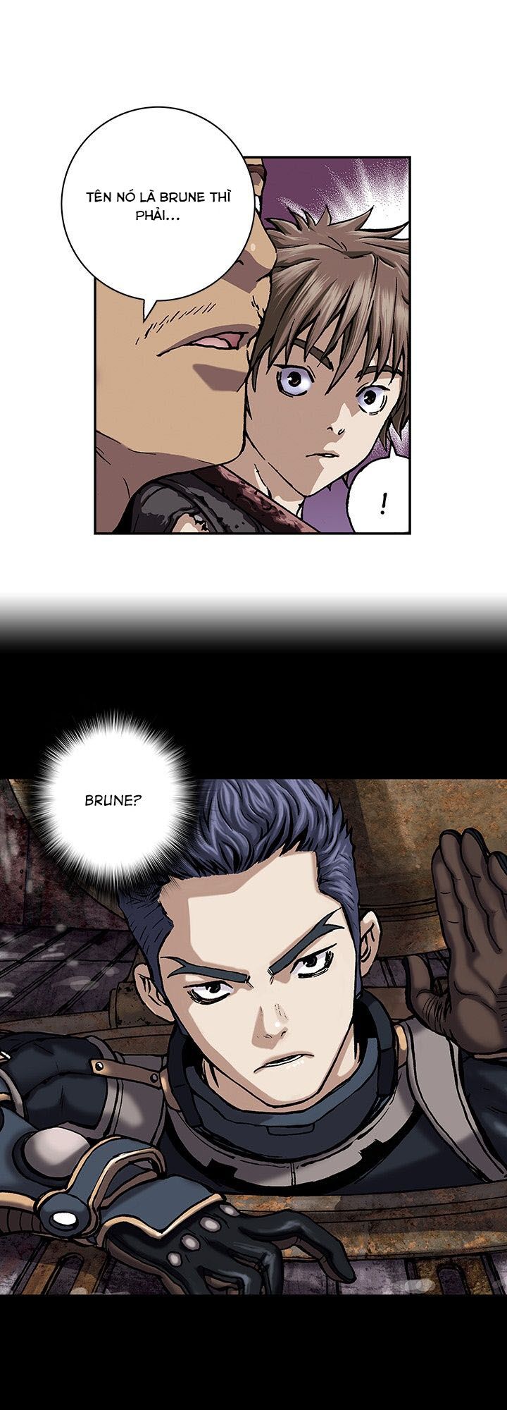 Đứa Con Thần Chết Chapter 44 - Next Chapter 45